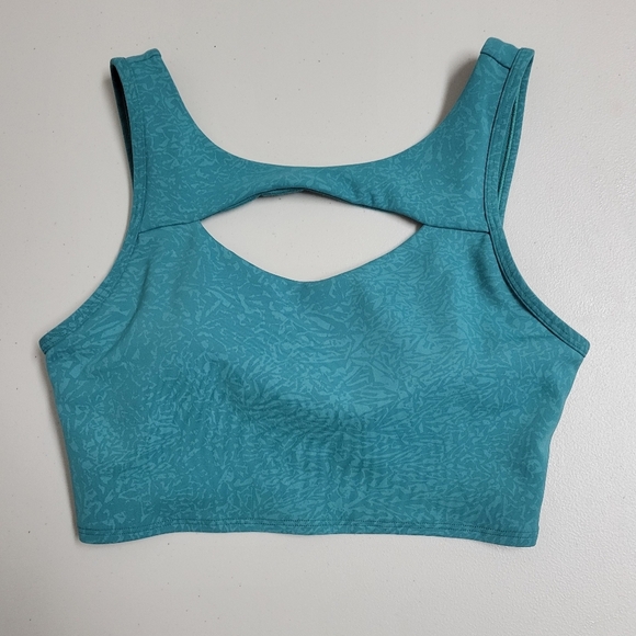 Lululemon Everlux Cut-Out Train Bra. - Picture 3 of 10